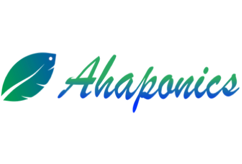 AHAponics Logo