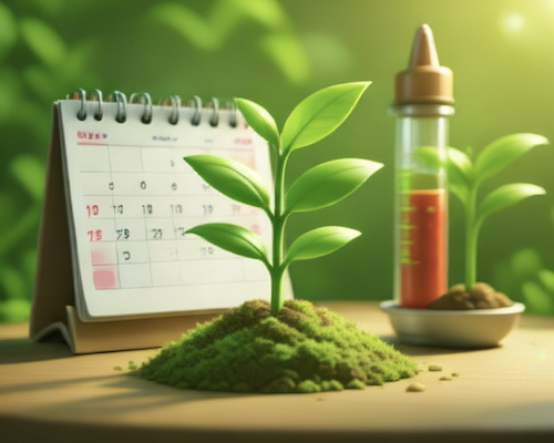Plant test