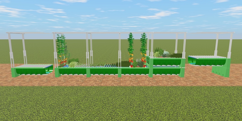 AHAponics AHAS Community Kits extensions