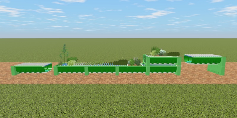 AHAponics AHAS Community Kits extensions
