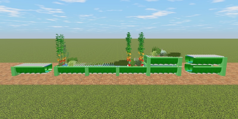 AHAponics AHAS Community Kits extensions