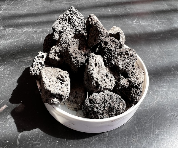 Lava stone 20-30