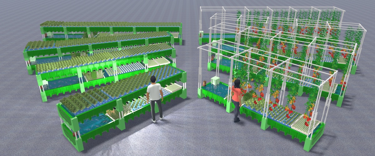 AHAPonics AHAS EasyGrow
