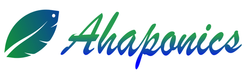 Ahaponics logo