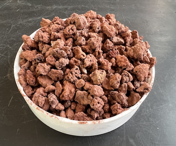 Lava stone 5-8