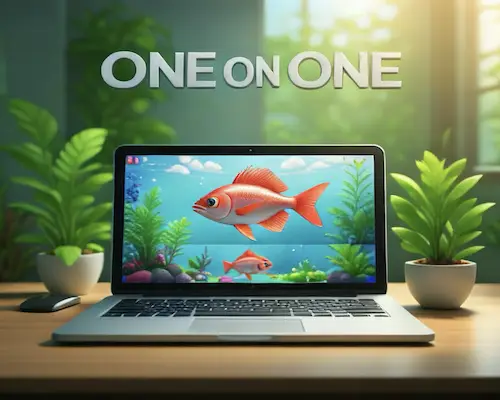 One on one%20session