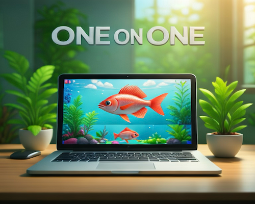 One on one%20session