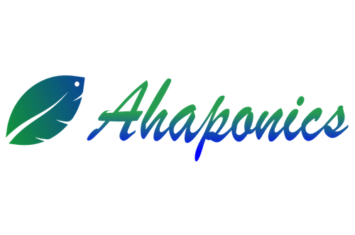 AHAponics Logo