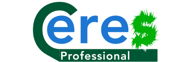 Ceres Professional Logo