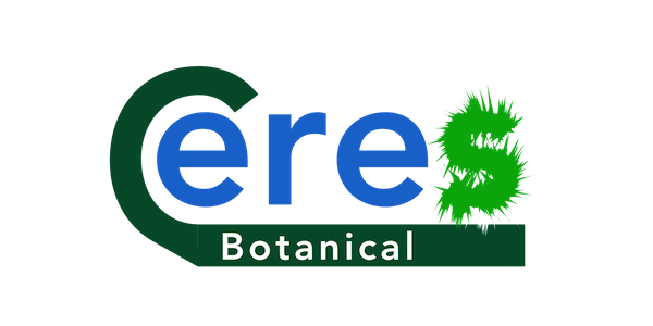 Ceres Botanical logo