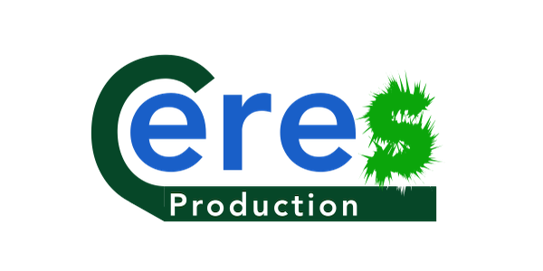 Ceres Production Logo