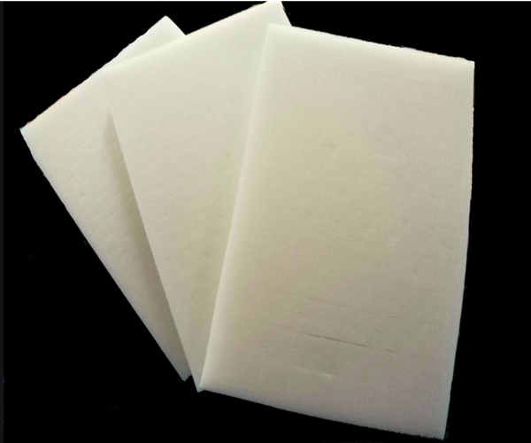 Sponge blocks
