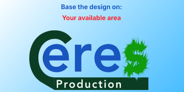 Ceres production area