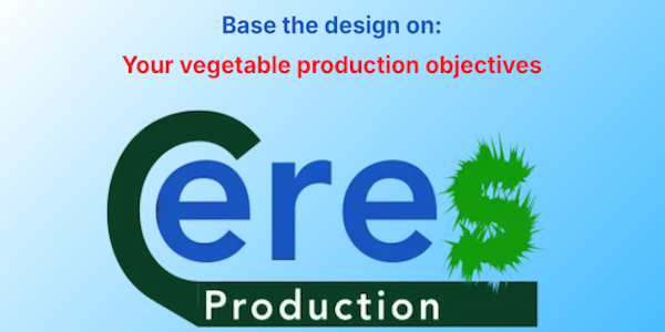 Ceres production crops